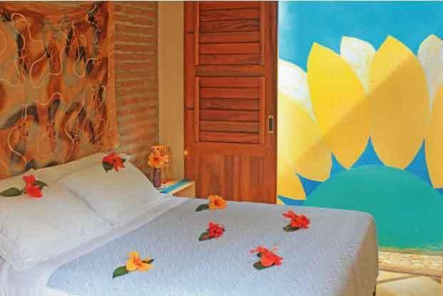 Pousada Bella Jeri Jijoca de Jericoacoara Ruang foto